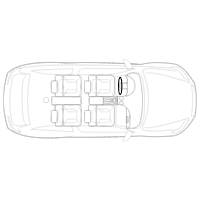 2-Door Compact Car - 2 (Elevation View)