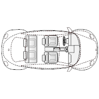 Beetle - 1 (Elevation View)