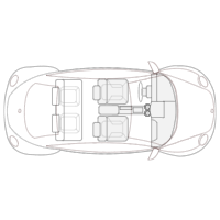 Beetle - 1 (Elevation View)