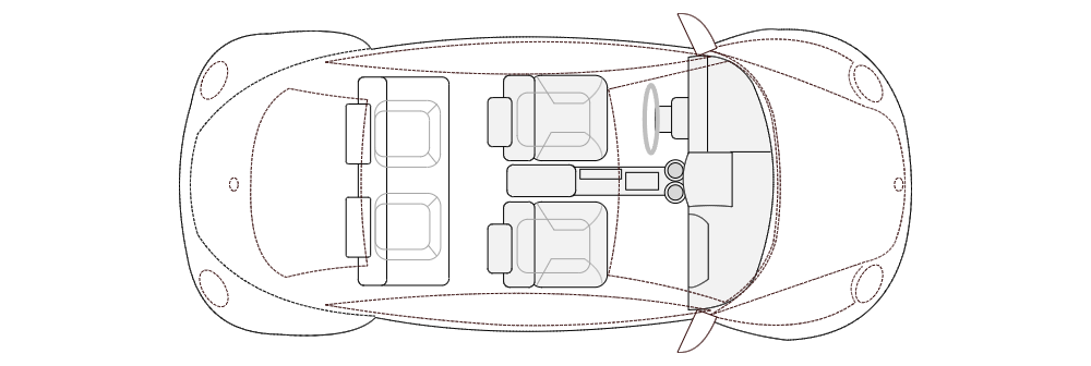 Example Image: Beetle - 1 (Elevation View)