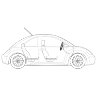 Beetle - 2 (Side View)