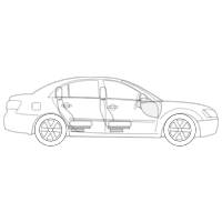 Family Car - 1 (Side View)