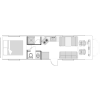 RV - 1 (Elevation View)