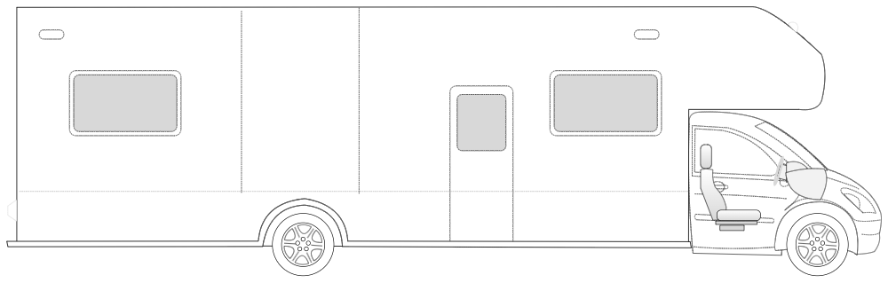 Example Image: RV - 1 (Side View)