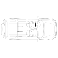 SUV - 2 (Elevation View)