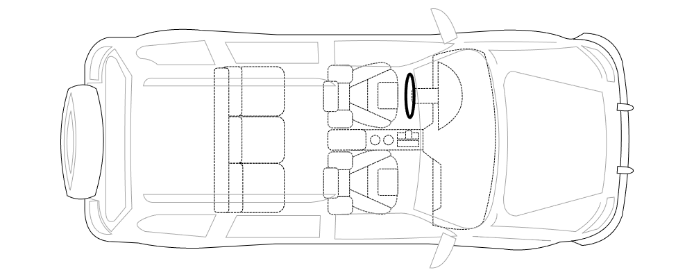 Example Image: SUV - 2 (Elevation View)