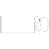 Truck - 2 (Elevation View)