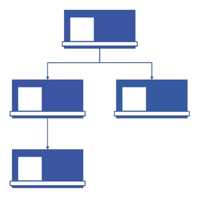 Visio org chart