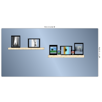 Photo Gallery Display - 2