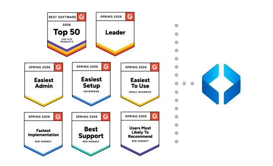 SmartDraw Awards - G2 Spring 2026