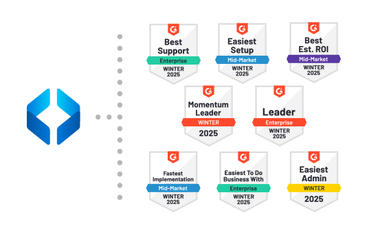 G2 Awards Winter 2025