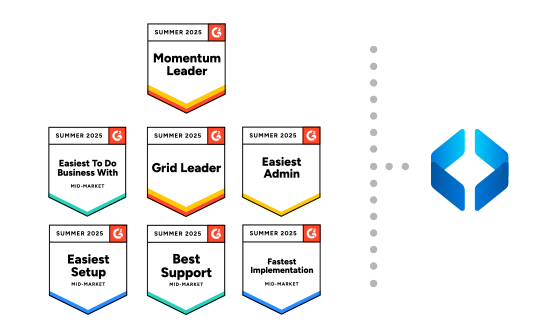 G2 Awards Summer 2025