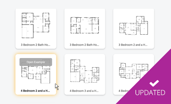 Floor Plan Improvements
