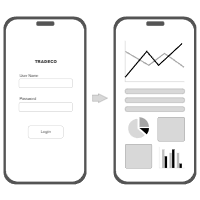 Software Solution - Wireframe