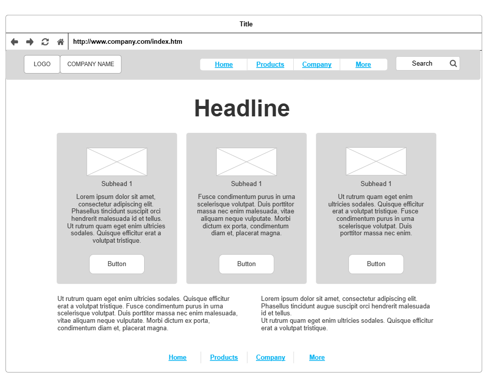 Example Image: Comparison Page - 2
