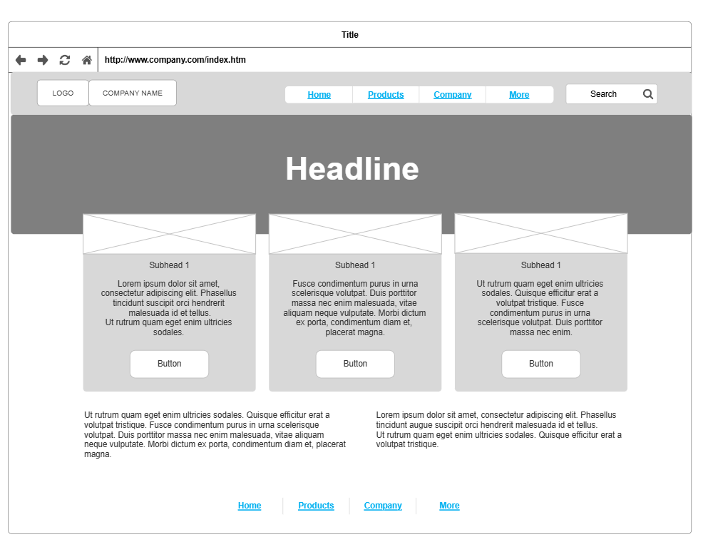 Example Image: Comparison Page - 3