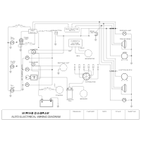 Wiring Diagram - Auto