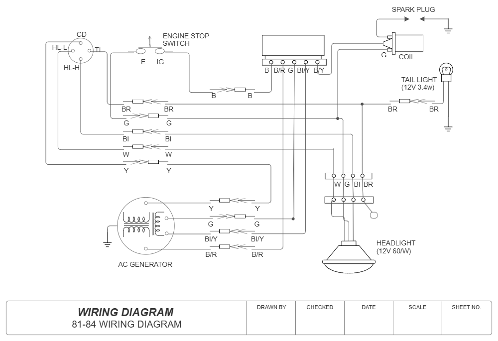 Example Image: Wiring Diagram